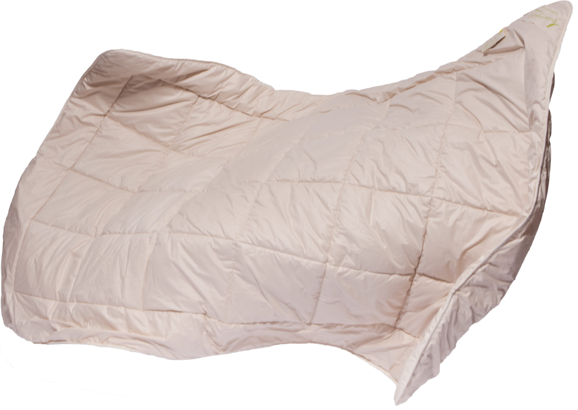 gesunde Alternativen für Polyester Bettdecken  und Kissen aus Naturfasern
