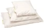 Preview: Kissen Bio Schurwolle 70 x 90 cm Polster Kopfkissen Preview: Kissen Bio Schurwolle 70 x 90 cm Polster Kopfkissen