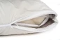 Preview: Detail Schurwollvlies Preview: Detail Schurwollvlies