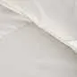 Preview: Softkante Kamelhaar Winter Steppdecke