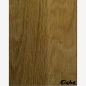 Preview: Holzmuster Massivholz Bett CalmaForm Eiche von purNatour