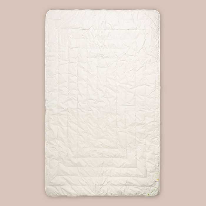 Alpaka Winter Bettdecke basic natur