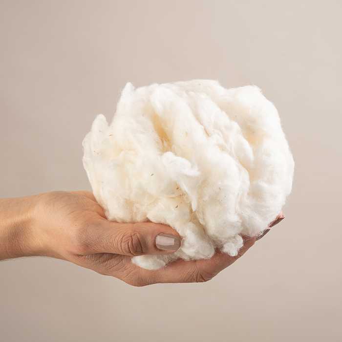 Bio Baumwolle für Bettdecken Kinder