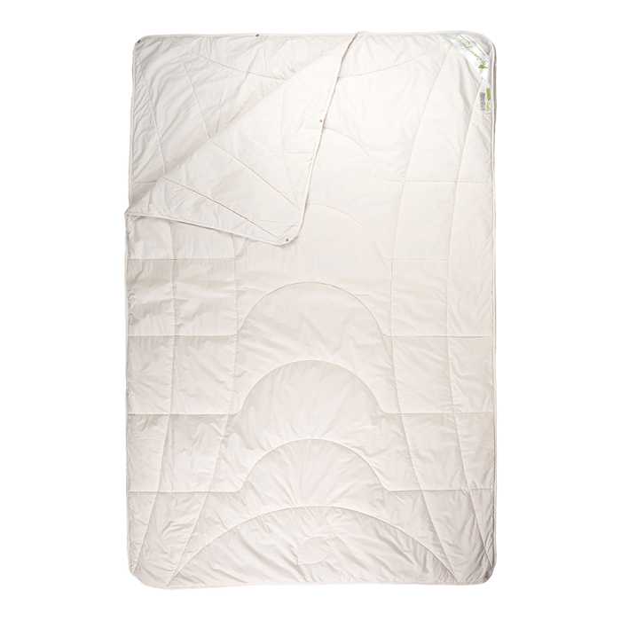 Kaschmir 4 Jahreszeiten Bettdecke Körperform Steppung