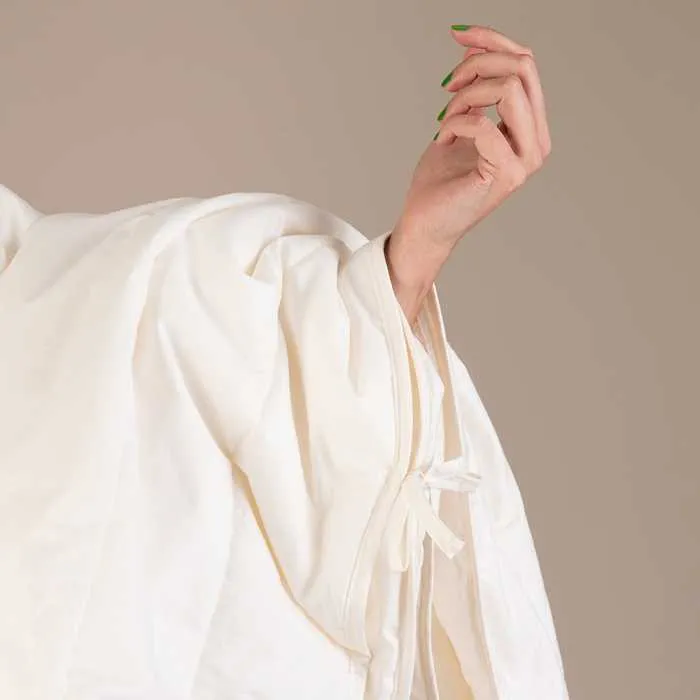 Alpaka Bettdecke 4-Jahreszeiten 2-teilig kuschelig und weich von grünvergnügt by purNatour