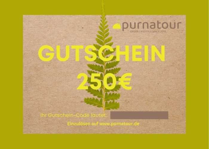 Gutschein purnatour