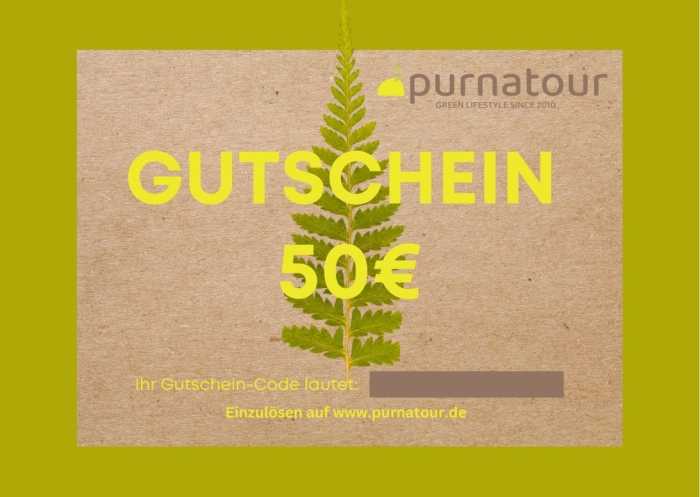 Gutschein purnatour