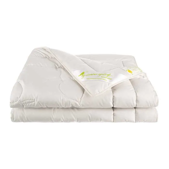 Kamelhaar Bettdecke Bio