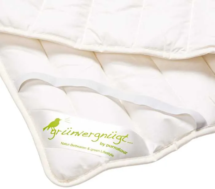 Tencel Auflage Bett