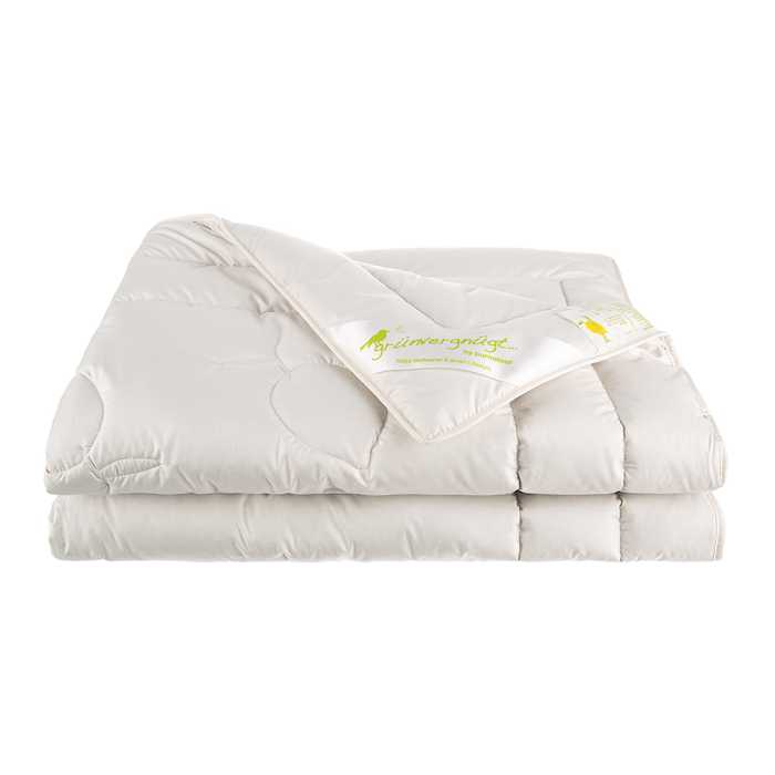 Bettdecke Merino Schurwolle