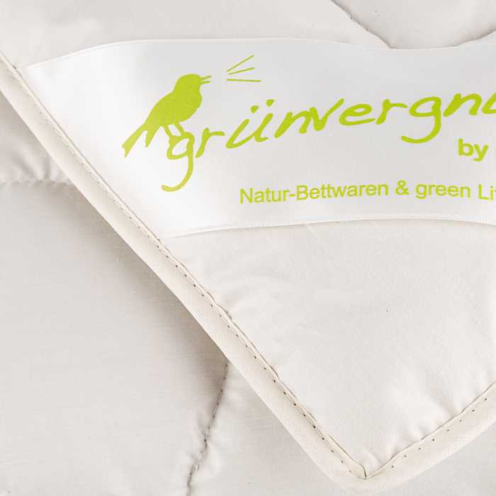 Spitze Ecke - gegen verrutschen im Bezug