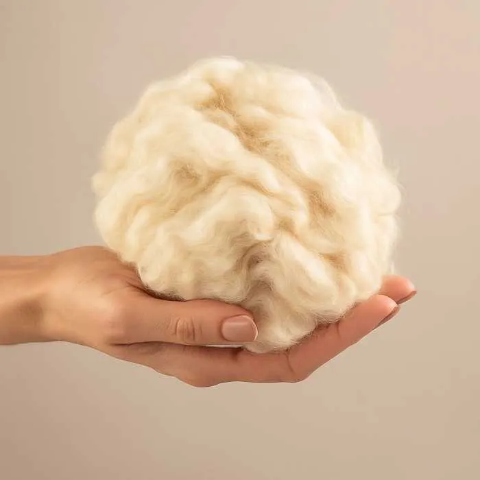 Wildseidendecke Sommer extra leicht - bio organic -