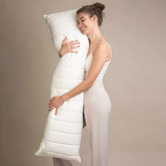 Seidenschläferkissen natur Zirbe