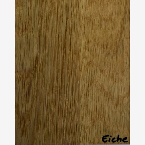 Holzmuster Massivholz Bett CalmaForm Eiche von purNatour