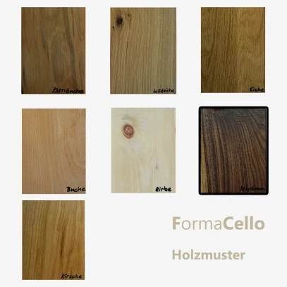 Holzmuster Formacello