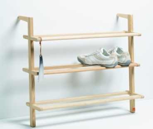 Schuhregal Gaston / Shoe Rack Gaston / sidebyside