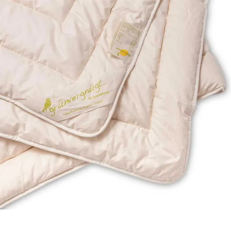 Lama Bettdecke Winter extra warm, kuschelig und weich von grünvergnügt by purNatour Lama Bettdecke Winter extra warm, kuschelig und weich von grünvergnügt by purNatour