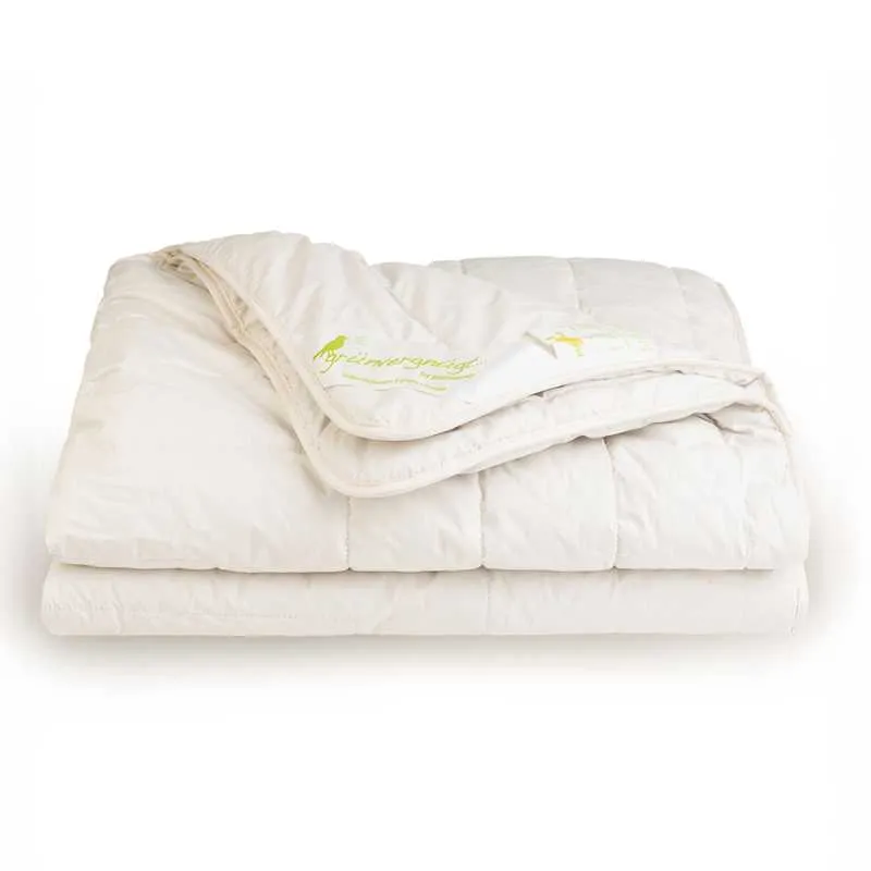 Alpaka Ganzjahresdecke - basic natur - Alpasoft