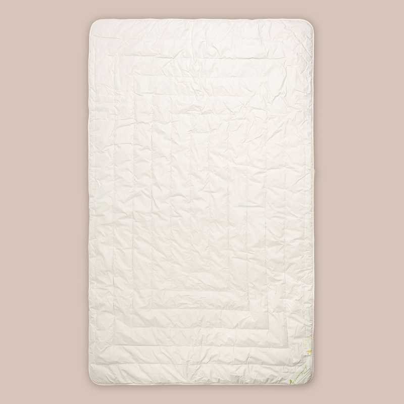 Alpaka Winter Bettdecke basic natur