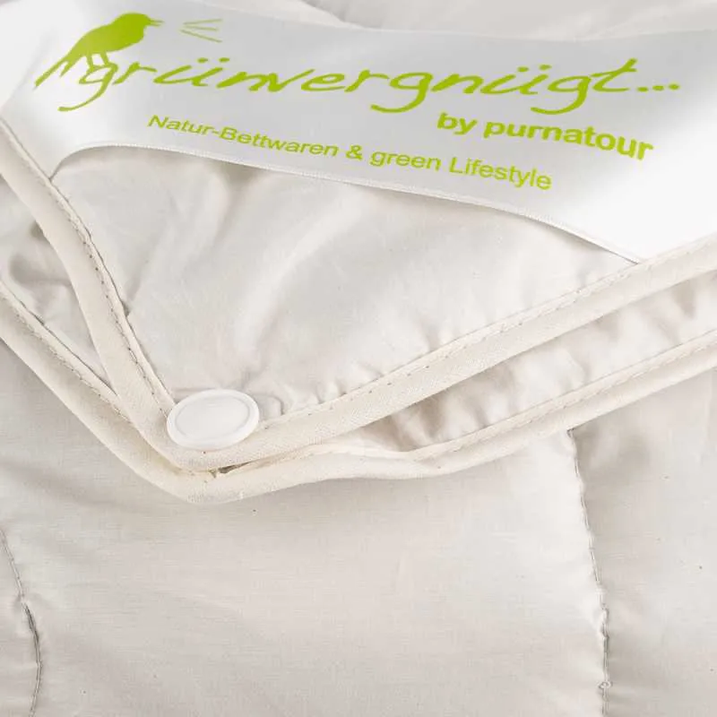 Steckknöpfe Jahreszeiten Bettdecke Kamel