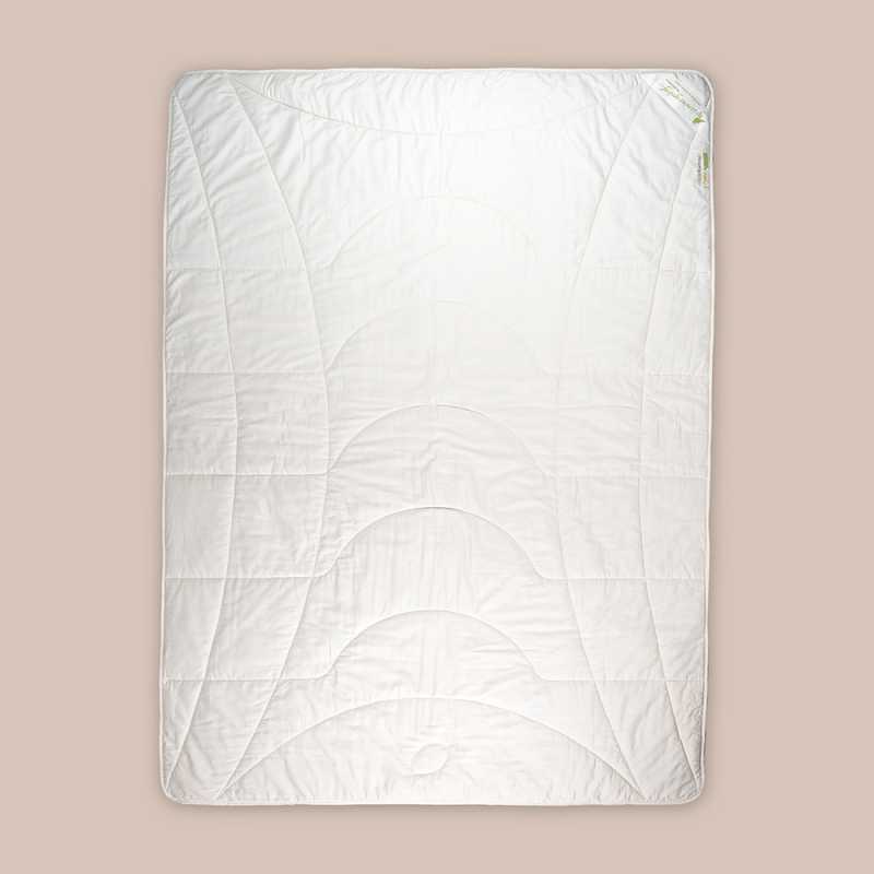 Alpaka Bettdecke Sommer