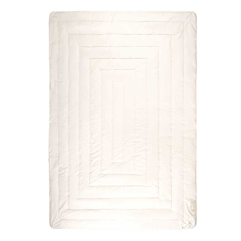 Alpaka Bettdecke Übergangsdecke leicht  von grünvergnügt by purNatour