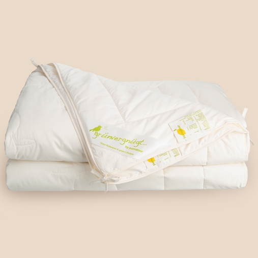 Tencel Kombi Bettdecke Bio