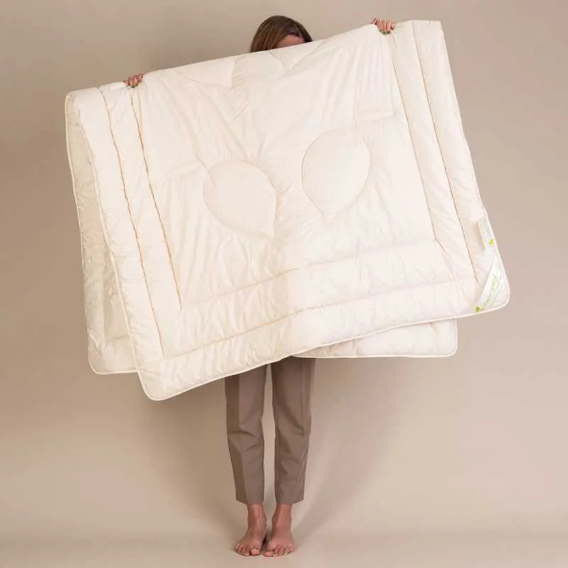 Tencel Bio Überbett Steppung