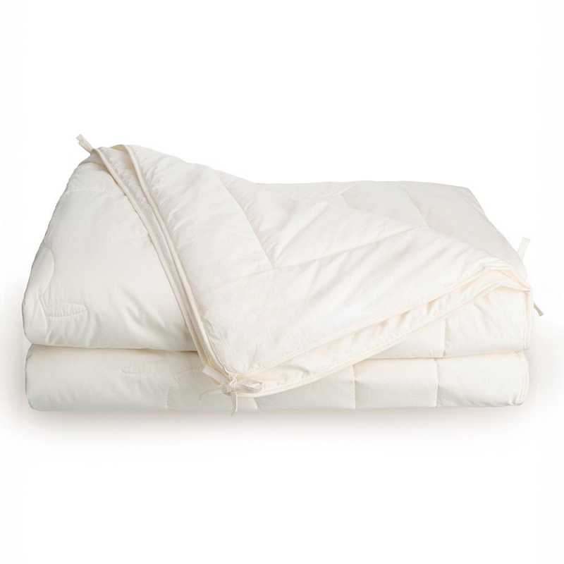 merino_tencel bettdecke bio 4 jahreszeiten warm weich kuschelig grünvergnügt by purnatour