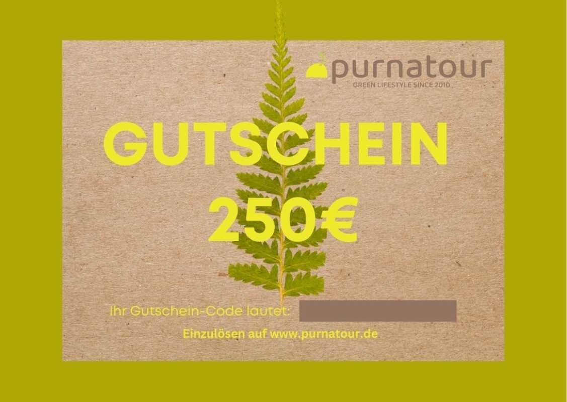 Gutschein purnatour