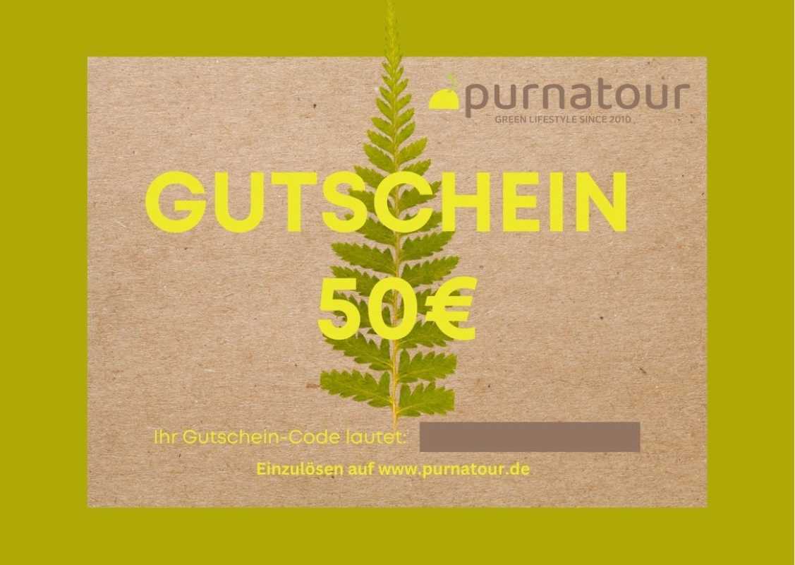 Gutschein purnatour