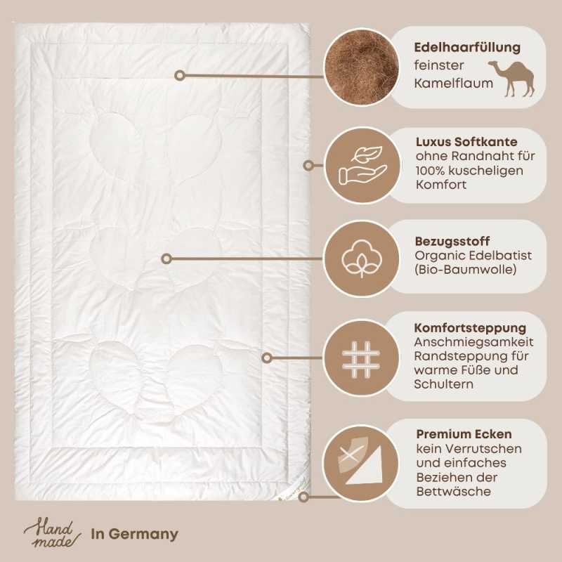 Kamel Duo Winter Produkt Details