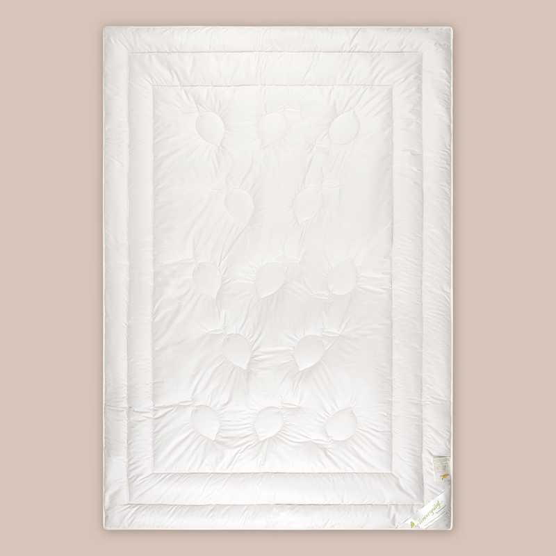 Bettdecke Kamelhaar günvergnügt