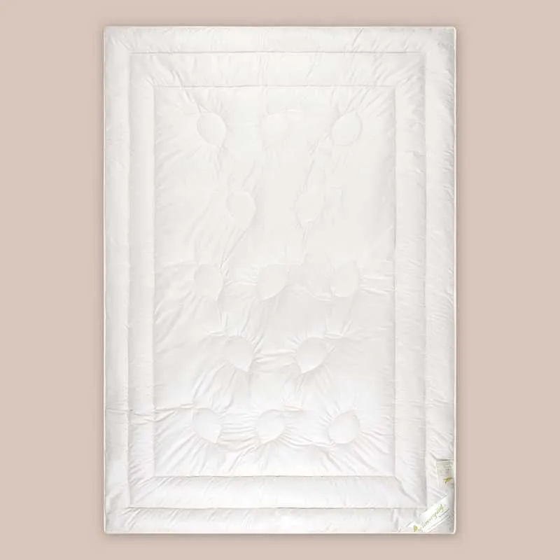 Bettdecke Kamelhaar günvergnügt