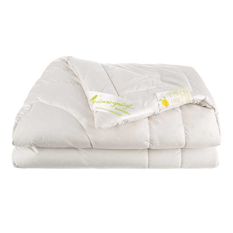 Kamelflaumhaar Duvet dreifach Winter