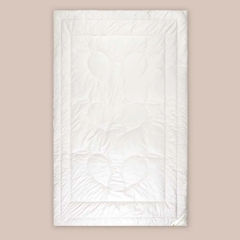 Kamelflaumhaar Bettdecke - dreifach Winter Extra warm