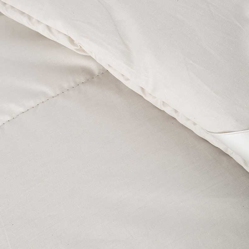 Softkante Kamelhaar Winter Steppdecke