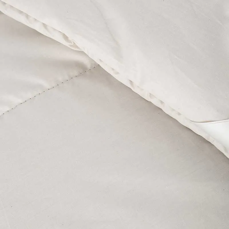 Softkante Kamelhaar Winter Steppdecke