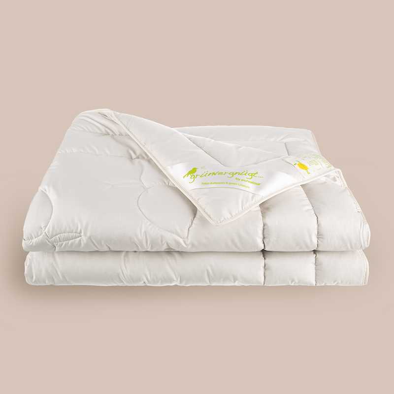 Merino Bettdecke all Season