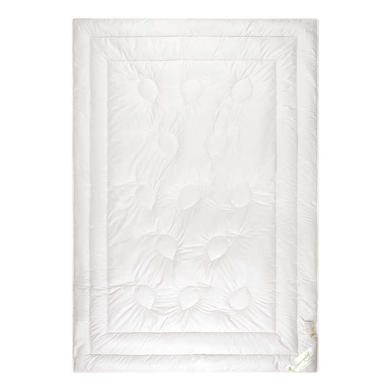 grünvergnügt Bettdecke Merino