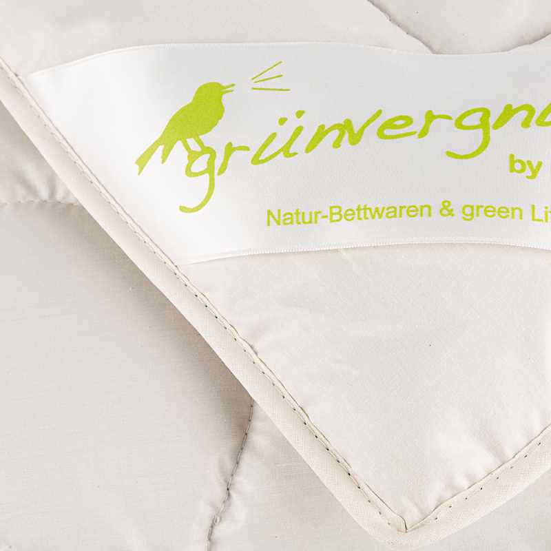 Spitze Ecke - gegen verrutschen im Bezug