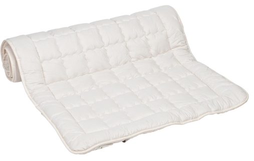 Bio Leinen & Baumwolle  Unterbett
