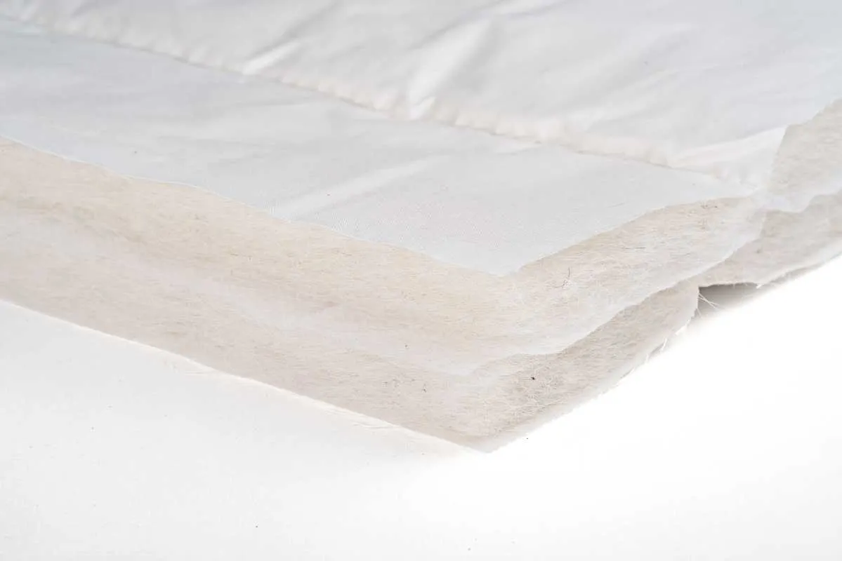 SALE Alpaka Bettdecke Gr. 200x200 cm Winter warm - basic natur - Alpasoft -