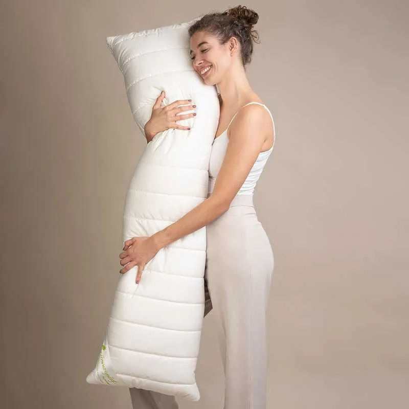 Seidenschläferkissen natur Zirbe