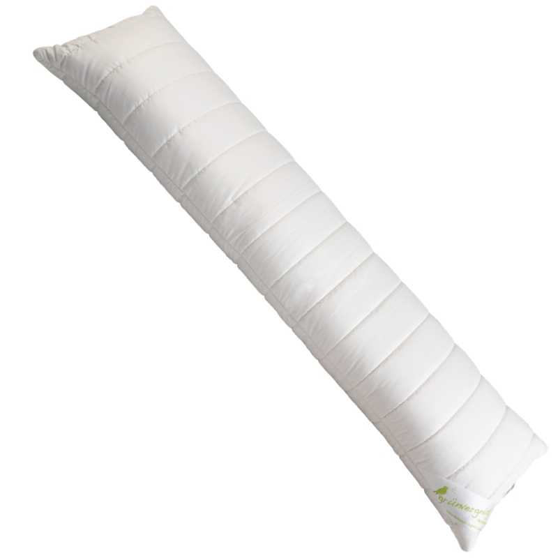 Seidenschläferkissen natur Zirbe Merino