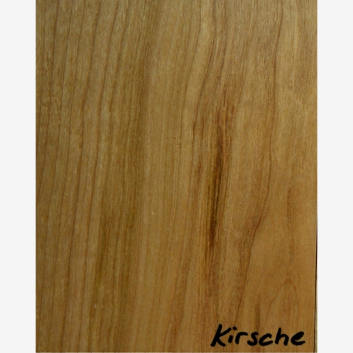 Massivholzbett Kirsche FORMACELLO
