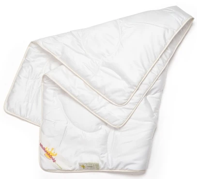 Kinderdecke Tencel Satin Kinderdecke Tencel Satin