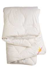 Tencel Kinder Bettdecke 4-Jahreszeiten warm weich kuschelig Bio von grünvergnügt by purnatour