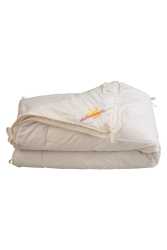 Baby Bio Baumwolle Bettdecke 4-Jahreszeiten warm, weich, kuschelig von grünvergnügt by purnatour