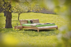 Formacello metallfrei Bett